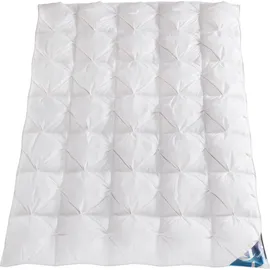 Haeussling Häussling Daunendecke Luxus Warm 135x200cm