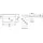 Villeroy & Boch Collaro Wandwaschtisch 4A338301