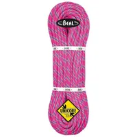 Beal Tiger Dry Cover 10 Mm Rope Rosa 80