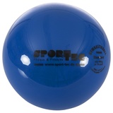 Kübler Sport TOGU Gymnastikball, FIG 400 g, blau