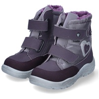 Pepino Winterstiefeletten MADDI Stiefelette lila 25