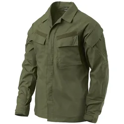 Helikon-Tex Raid Shirt Ripstop oliv, Größe XXL