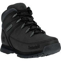 Timberland Euro Sprint Toddler Hiking Boots Schwarz EU 25