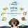 DOG FIT by PreThis VITAL Gastro Pulver 80 g