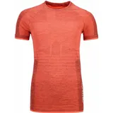Ortovox 230 Competition Short Sleeve Women Unterhemd Orange