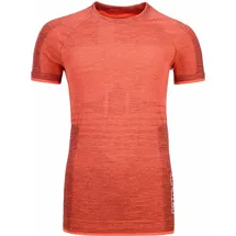 Ortovox 230 Competition Short Sleeve Women Unterhemd Orange