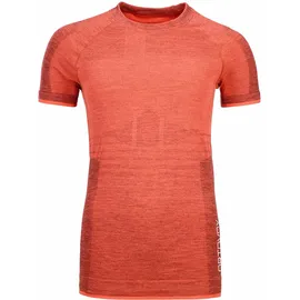 Ortovox 230 Competition Short Sleeve Women Unterhemd Orange