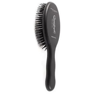 Great Lengths Acca Kappa Oval Brush BLACK