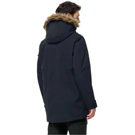 Jack Wolfskin Glacier Canyon Parka - Night Blue - 2XL
