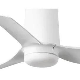 FARO Mini Punt Tub S 90 cm Deckenventilator Weiß