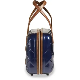 Stratic Leather & More Beauty Case Blue