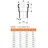KLASEBO® Abzweig DN/OD 160/110 45 Grad