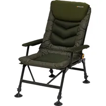 Prologic Angelstuhl Inspire Relax Recliner Braun/Grün One Size