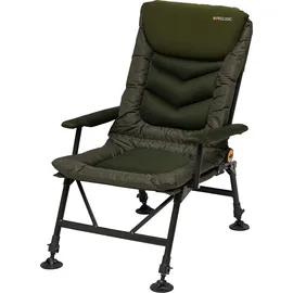 Prologic Angelstuhl Inspire Relax Recliner Braun/Grün One Size