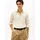 Tommy Hilfiger Businesshemd TOMMY HILFIGER "FLEX POPLIN SOLID", Herren, Gr. L, N-Gr, muslin, Popeline, Obermaterial: 100% Baumwolle, regular fit hüftlang, Ärmel mit Ärmelschlitz 1-Knopf-Manschette, Hemden, unifarben, klassisch, regular fit, Baumwolle, Button-down-Kragen