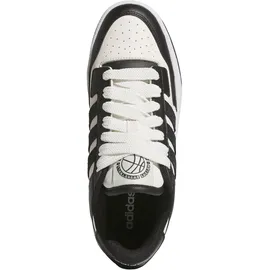 adidas Rapid Court Low Core Black/Cloud White/Cloud White 40 2/3