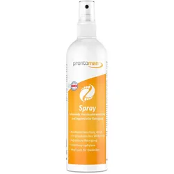 Prontoman Spray  - physiologische Hornhauterweichung 250 ml