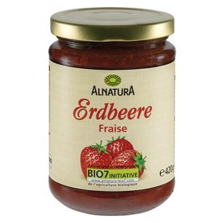 Alnatura Bio Erdbeere 420g