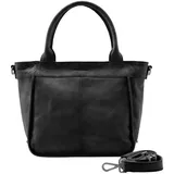FredsBruder Schultertasche My Old Friend Handbag Black