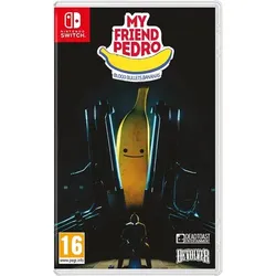 My Friend Pedro - Switch [EU Version]