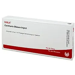 Cantharis Blasen Inject
