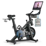 Merach Heimtrainer schwarz