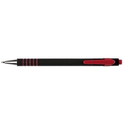 Kugelschreiber Lambdam M, rot