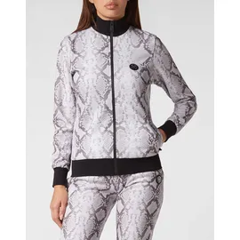 Plein Sport Damen, Sportanzug PYTHON, grau XS