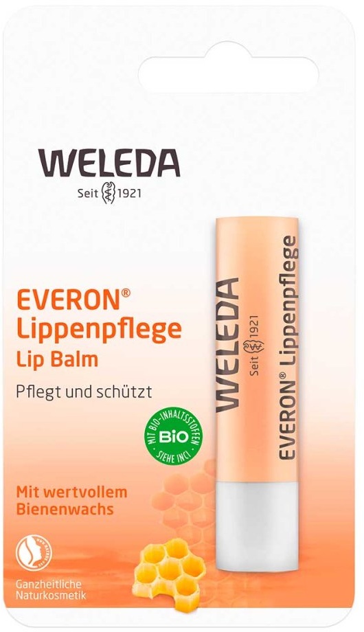 weleda lippenpflege