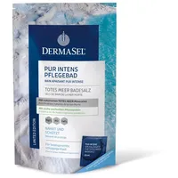 Klosterfrau Dermasel Totes Meer Pur Intens Pflegebad 400g+20ml