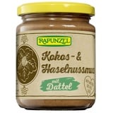 Rapunzel Kokos- & Haselnussmus mit Dattel bio