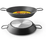 Ibili PAELLERA Nero 46 CMS.