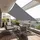 sunula Sonnensegel Balkon Polyester UV Schutz Sonnenschutz Terrasse Garten Rechteckig, Anthrazit 3 x 4 m