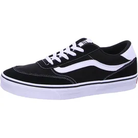 Vans Brooklyn LS Herren Schwarz 46