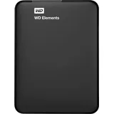 Western Digital Elements Portable 2 TB USB 3.0 WDBU6Y0020BBK-EESN