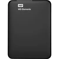 Western Digital Elements Portable 2 TB USB 3.0 WDBU6Y0020BBK-EESN