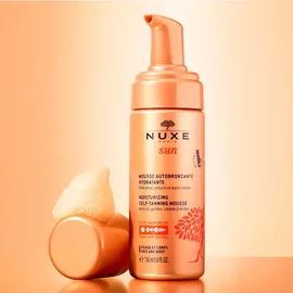 NUXE Sun Selbstbräunungsschaum 150 ml