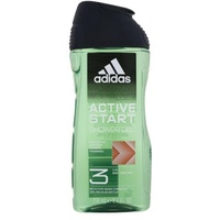 Adidas Active Start Hair & Shower Gel, 250ml