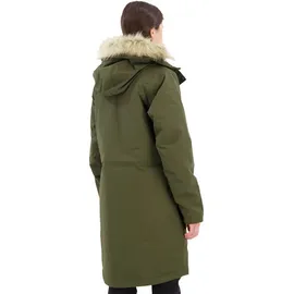 Fjällräven Nuuk Lite Parka W deep Forest M