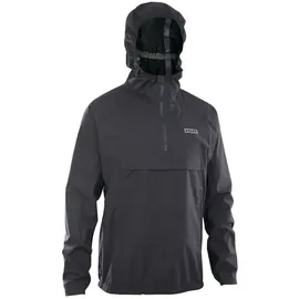 ION Bike Jacket Shelter Anorak 2.5L Unisex Black