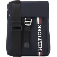 Tommy Hilfiger TH Monotype Umhängetasche 17 cm space blue