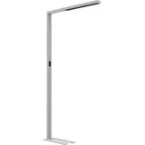 LEDmaxx Linus SLS3 LED-Standleuchte LED, 80 W, EEK: D (A - G) silber,