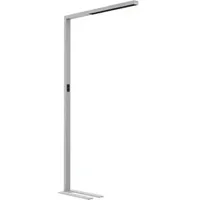 LEDmaxx Linus SLS3 LED-Standleuchte LED, 80 W, EEK: D (A - G) silber,