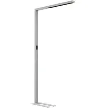 LEDmaxx Linus SLS3 LED-Standleuchte LED, 80 W, EEK: D (A - G) silber,