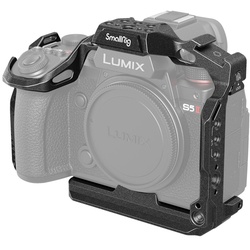4023 Cage Black Mamba für Panasonic Lumix G9 II, S5 II, S5 IIX