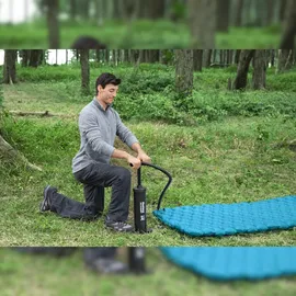 BESTWAY Air Hammer Doppelhubkolbenpumpe 48 cm