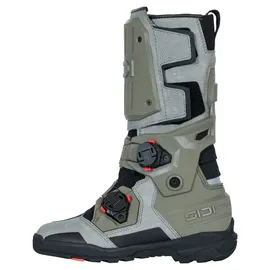 Sidi Taurus GTX Oliv/Dunkelgrün/Schwarz 40
