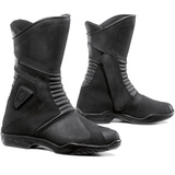 Forma Voyage Lederstiefel Schwarz, 42