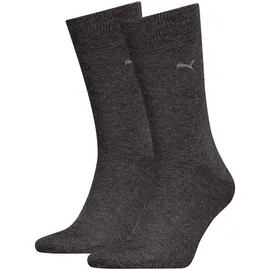 Puma Classic Kurzsocken 6er Pack Grau 39-42