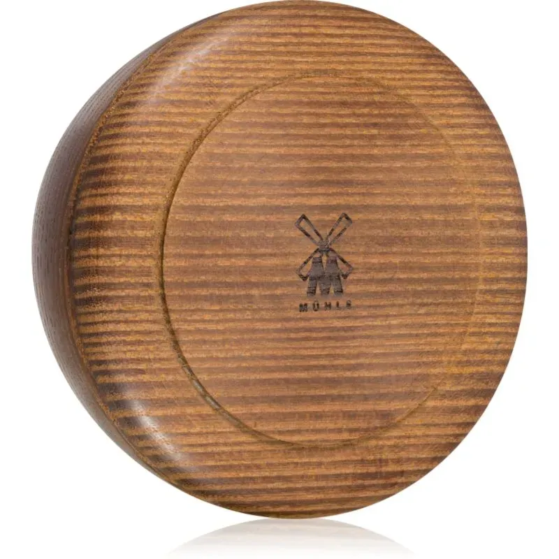 Mühle Shaving Soap Wooden Bowl Rasierseife für Herren Aloe Vera 65 g